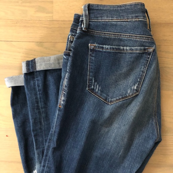 Mavi boyfriend /mom jeans - Picture 2 of 4